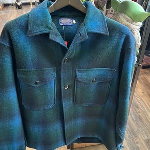 Awesome Pendleton Jacket